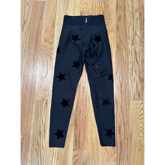 Ultracor Velvet Star Leggings Size S - Picture 2 of 4